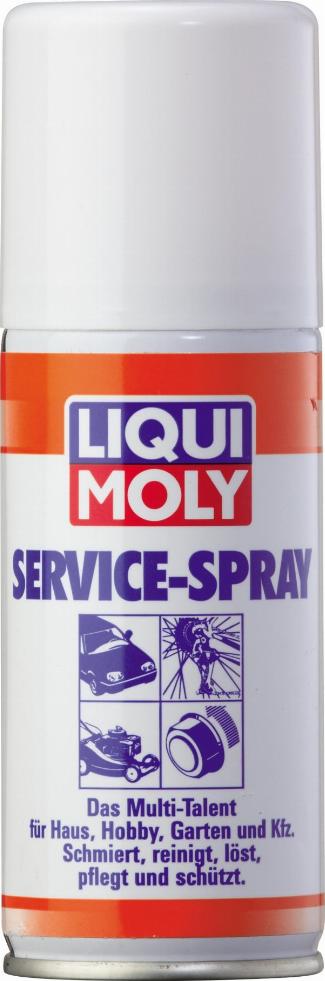 Liqui Moly 3388 - Сервис спрей 0 1 л. autodnr.net