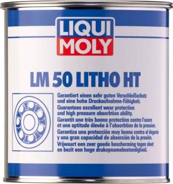 Liqui Moly 3407 - Мастило autocars.com.ua