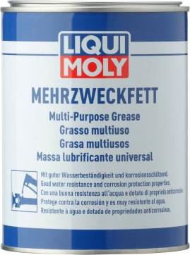 Liqui Moly 3553 - Мастило autocars.com.ua