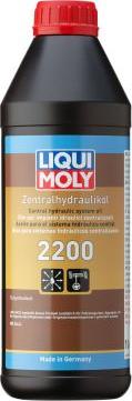 Liqui Moly 3664 - Гидравлическое масло avtokuzovplus.com.ua