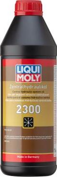 Liqui Moly 3665 - Гидравлическое масло avtokuzovplus.com.ua