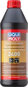 Liqui Moly 3666 - Гидравлическое масло avtokuzovplus.com.ua