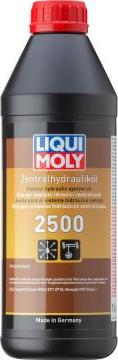 Liqui Moly 3667 - Гидравлическое масло autodnr.net