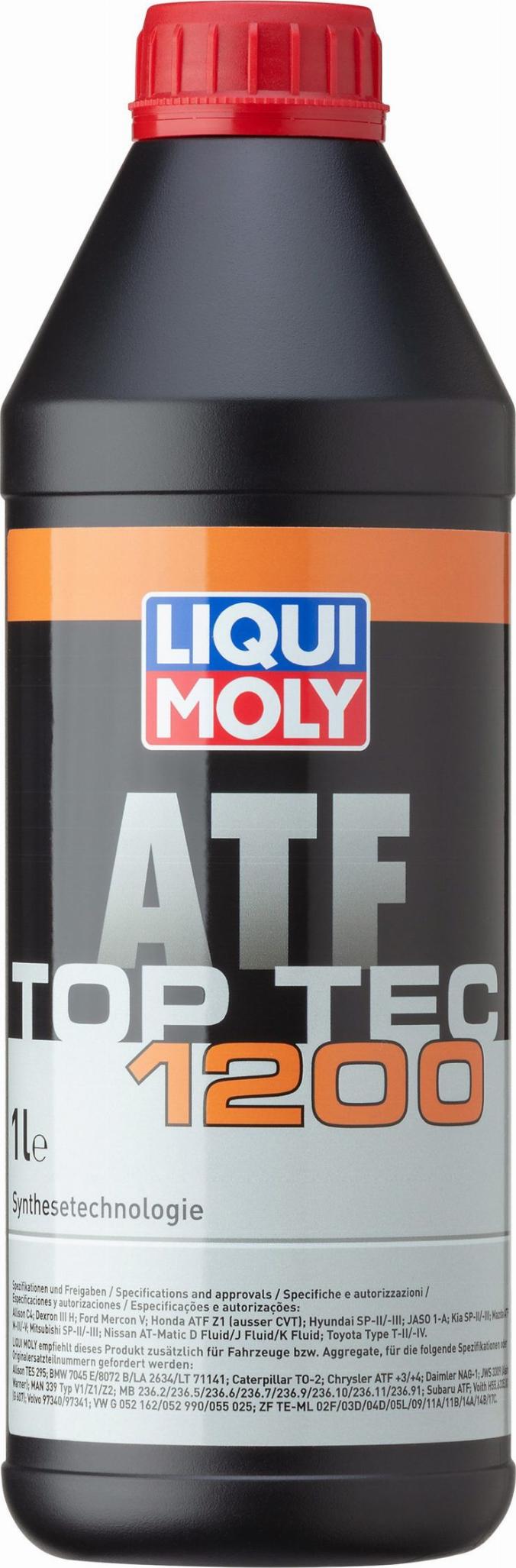 Liqui Moly 3681 - Трансмиссионное масло autodnr.net