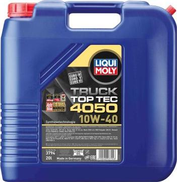 Liqui Moly 3794 - Моторное масло autodnr.net