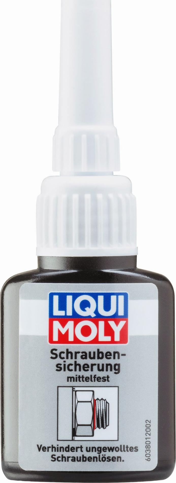 Liqui Moly 3801 - Пристосування проти самовідгвинчування autocars.com.ua