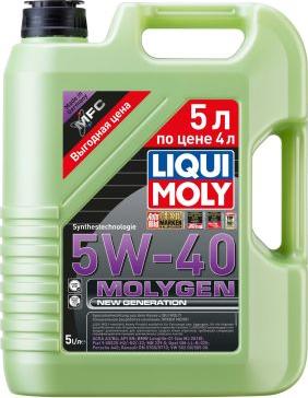 Liqui Moly 39023 - Моторное масло autodnr.net