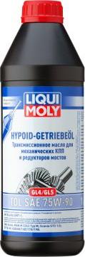 Liqui Moly 3945 - Трансмиссионное масло autodnr.net
