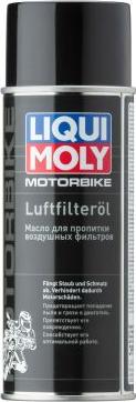 Liqui Moly 3950 - Масло для пропитки воздушных фильтров аэрозоль 0 4 л. autodnr.net