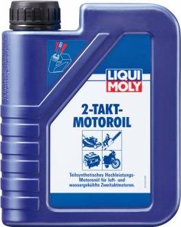 Liqui Moly 3958 - Моторное масло autodnr.net