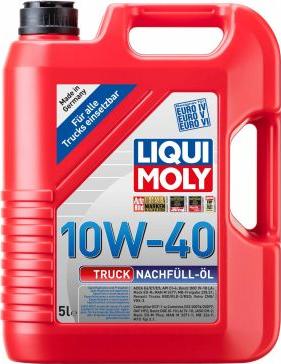 Liqui Moly 4606 - Моторное масло avtokuzovplus.com.ua