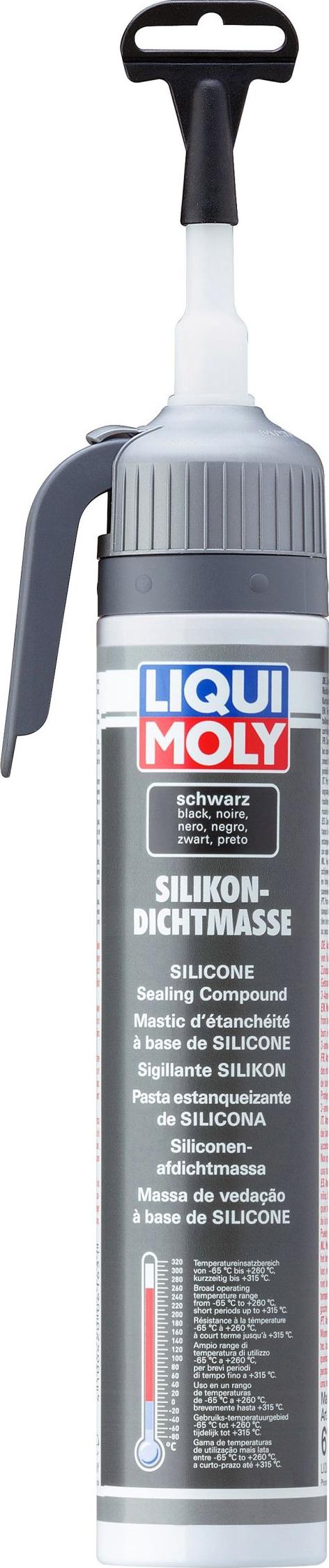 Liqui Moly 6185 - Герметики autodnr.net