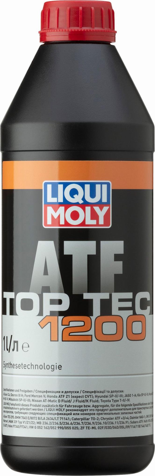 Liqui Moly 7502 - Трансмиссионное масло autodnr.net