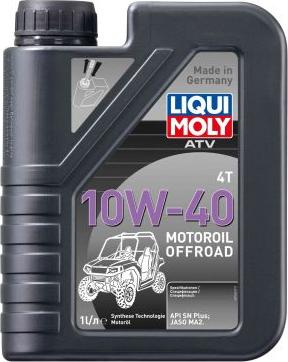 Liqui Moly 7540 - Моторное масло autodnr.net