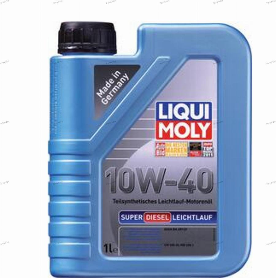 Liqui Moly 7565 - Моторное масло avtokuzovplus.com.ua