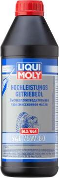 Liqui Moly 7584 - Трансмиссионное масло autodnr.net