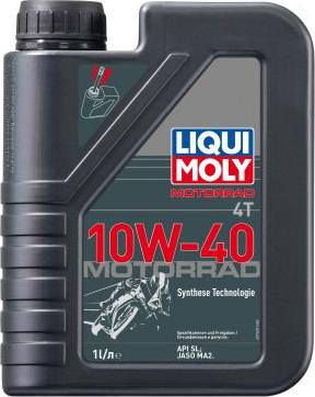 Liqui Moly 7609 - Моторное масло autodnr.net