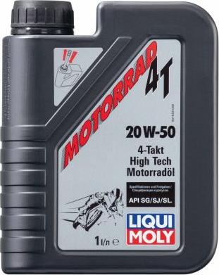 Liqui Moly 7632 - Моторное масло autodnr.net