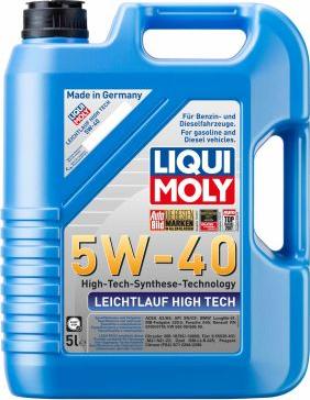 Liqui Moly 8029 - Моторное масло autodnr.net