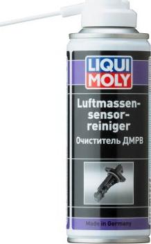 Liqui Moly 8044 - Очисник 200мл. autocars.com.ua