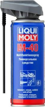 Liqui Moly 8048 - Вязкая распыляемая смазка autodnr.net