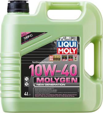 Liqui Moly 8538 - Моторное масло autodnr.net