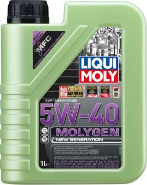 Liqui Moly 8576 - Моторное масло autodnr.net