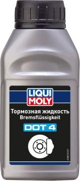 Liqui Moly 8832 - Тормозная жидкость autodnr.net