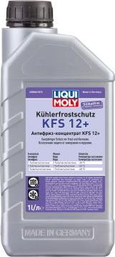 Liqui Moly 8840 - Antifreeze Kuhlerfrostschutz KFS 2001 Plus G12 1L autodnr.net