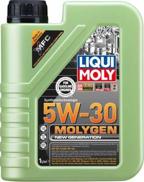 Liqui Moly 9041 - Моторное масло autodnr.net