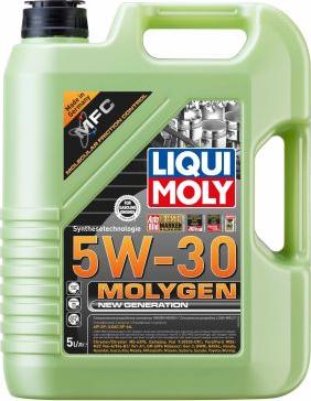 Liqui Moly 9043 - Моторное масло autodnr.net