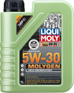 Liqui Moly 9047 - Моторное масло autodnr.net