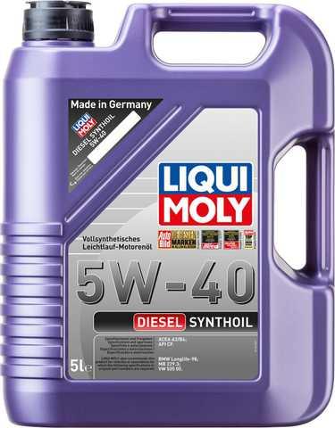 Liqui Moly 9054D - Моторное масло autodnr.net