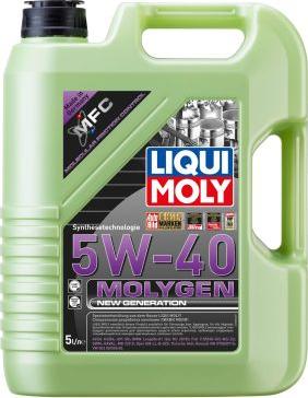 Liqui Moly 9055 - Моторное масло autodnr.net