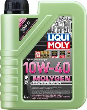 Liqui Moly 9059 - Моторное масло autodnr.net