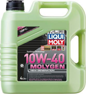Liqui Moly 9060 - Моторное масло autodnr.net