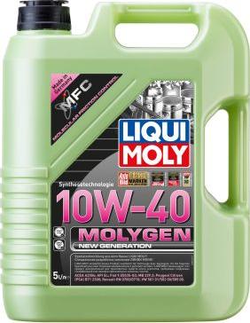 Liqui Moly 9061 - Моторное масло autodnr.net