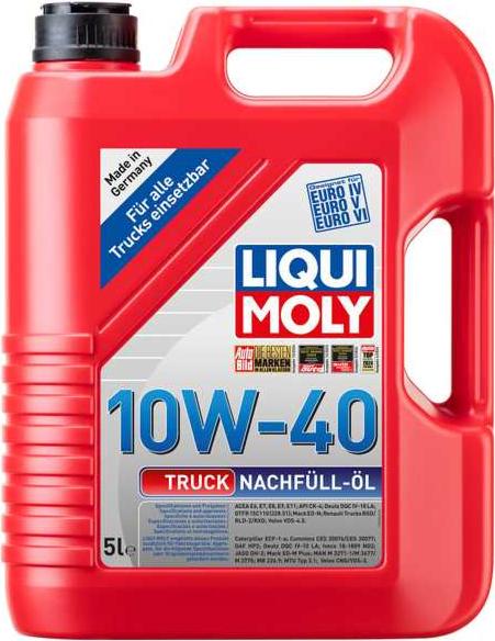 Liqui Moly P000276 - Моторное масло avtokuzovplus.com.ua