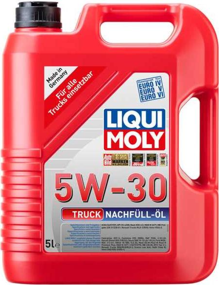 Liqui Moly P000277 - Моторне масло autocars.com.ua