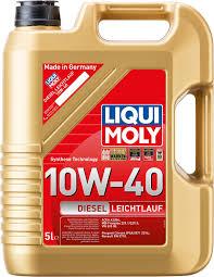 Liqui Moly P000286 - Моторное масло avtokuzovplus.com.ua