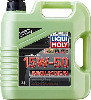Liqui Moly P000296 - Моторное масло autodnr.net