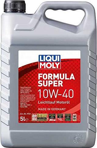 Liqui Moly P000300 - Моторное масло avtokuzovplus.com.ua