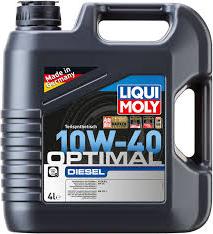 Liqui Moly P000310 - Моторное масло avtokuzovplus.com.ua