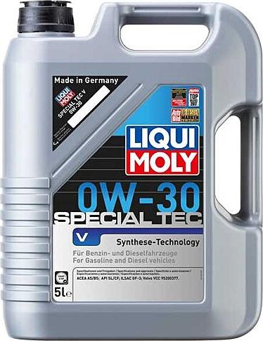 Liqui Moly P000321 - Моторное масло autodnr.net
