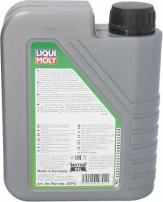 Liqui Moly P000335 - Моторное масло avtokuzovplus.com.ua