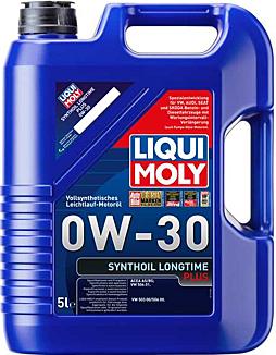 Liqui Moly P000337 - Моторное масло avtokuzovplus.com.ua