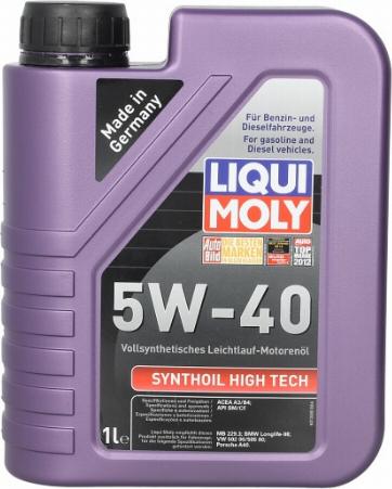 Liqui Moly P000339 - Моторне масло autocars.com.ua