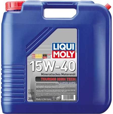 Liqui Moly P000999 - Моторное масло autodnr.net