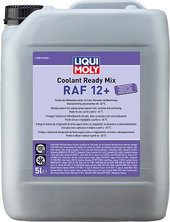 Liqui Moly P001123 - Антифриз autocars.com.ua