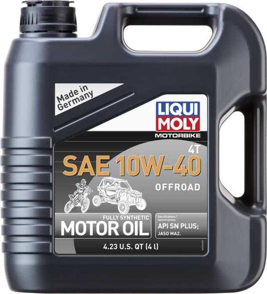 Liqui Moly P003116 - Моторное масло avtokuzovplus.com.ua